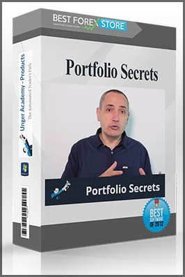 Download corso Andrea Uger portoflio secrets