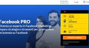 Facebook Pro di Ninja Marketing
