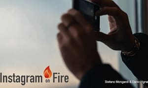 Corso Instagram on Fire di Dario Vignali