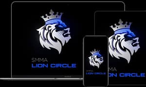 Smma Lion Circle di Luca Valori
