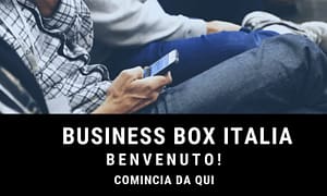 Business Box Italia – Mirko Sabia