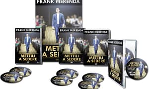 Download corso Frank Merenda - Mettili a sedere