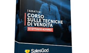 Ottavio Alvarez - Sales good