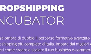 DOwnload corso dropshipping incubator
