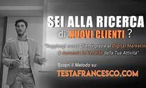 Wolf Agency Academy di Francesco Testa