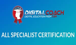 All Specialist Certification Di Digital Coach