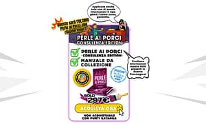 Perle ai Porci (Consulenza Edition) – Big Luca