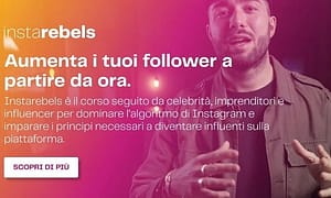 Instarebels di Dario Vignali