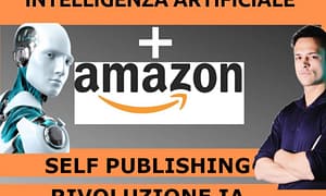 Self Publishing Rivoluzione IA di Simone Reali