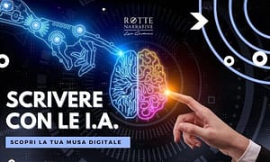 Scrivere con le I.A. – Livio Gambarini