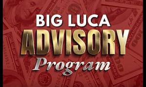 Big Advisory Program (Premium) – Big Luca