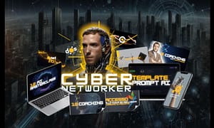 Cyber Networker - Alberto Frisoni