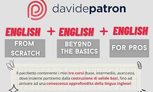 English Bundle – Davide Patron