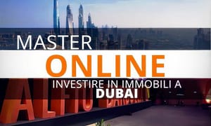 Master Investire in Immobili a Dubai – Alfio Bardolla