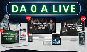 Smart Quant: Da Zero a Live – Quant Trader Academy
