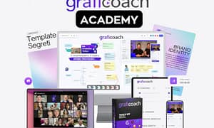 Academy Pack – Graficoach