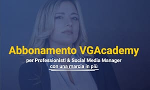 VGAcademy – Veronica Gentili