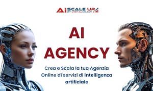 Come aprire una AI Agency – Digital Coach