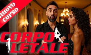 Corpo Letale PREMIUM – Luca Romito