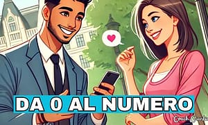 Da 0 al Numero – Gianluca Coach