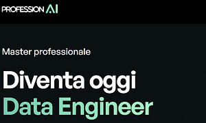 Master Data Engineering – Profession.AI
