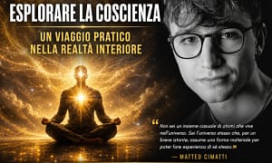 Esplorare la Coscienza: Un Viaggio Pratico nella Realtà Interiore – Matteo Cimatti