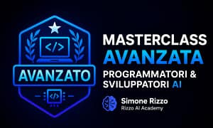 Masterclass Avanzata – Simone Rizzo