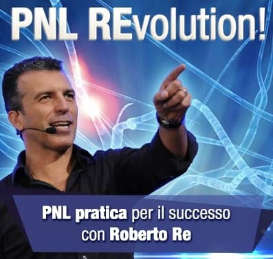 Download corso PNL REvolution di Roberto Re