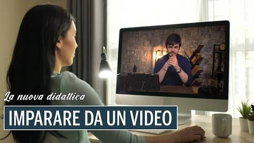 Come imparare dai video-corsi di Alessandro De Concini