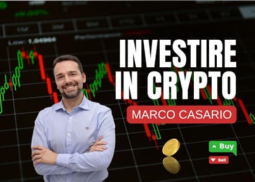 Investire sulle Criptovalute (Edizione 2023) – Marco Casario