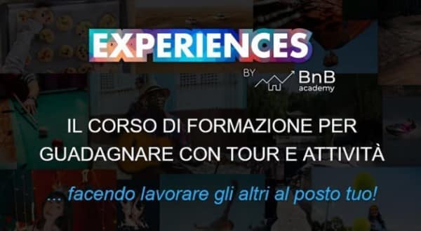 Bnb Experiences – Ludovico Cianchetta Vasquez