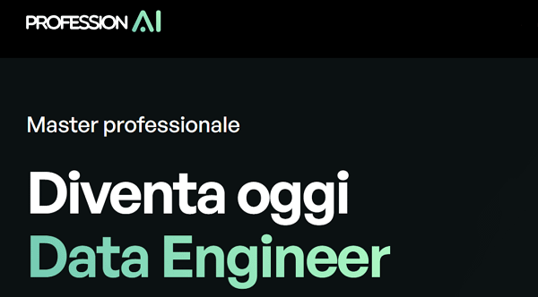 Master Data Engineering – Profession.AI