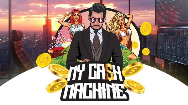My Cash Machine – Serghey Magalà