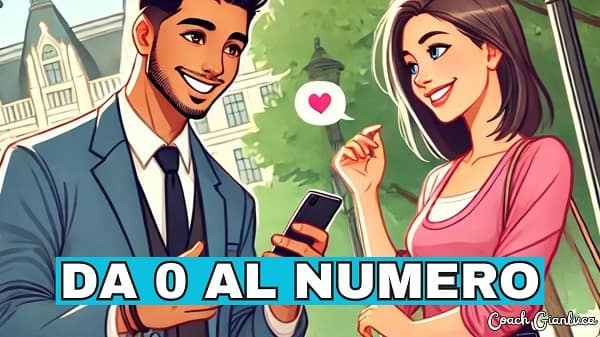Da 0 al Numero – Gianluca Coach