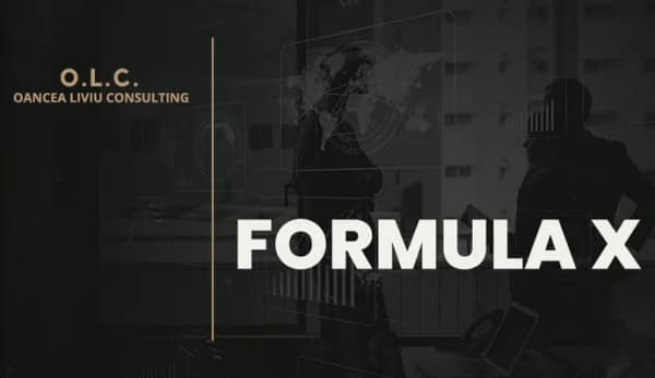 Dropshipping formula X – Liviu Oancea “ecomliviu”