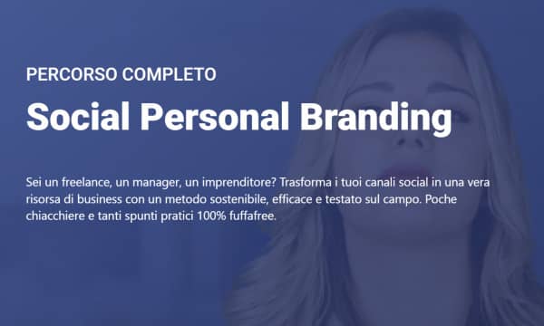 Social Personal Branding – Veronica Gentili