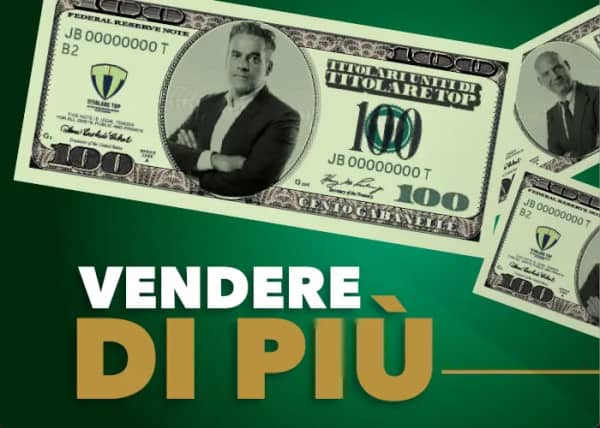 Vendere di Più – TitolareTop