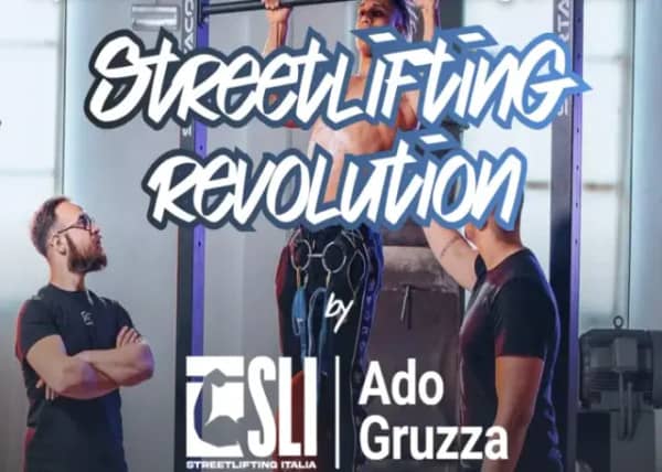 Streetlifting Revolution – FitnessX