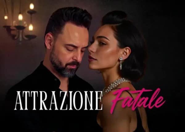 Attrazione Fatale – Luca Romito