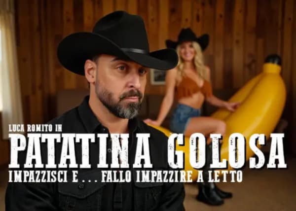 Patatina Golosa – Luca Romito