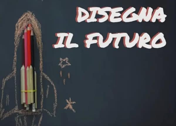 Disegna il Futuro – Luca Mazzucchelli