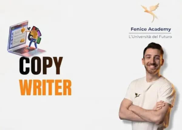 Professionista del Futuro: CopyWriter – Fenice Academy