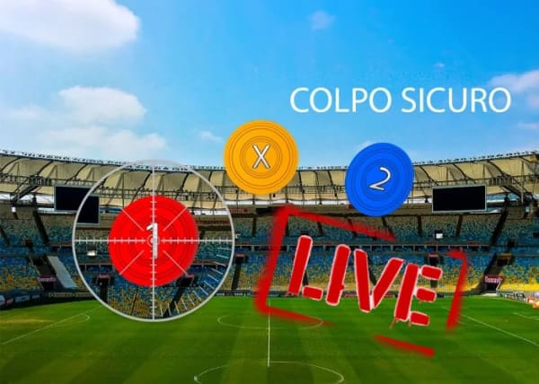 Colpo Sicuro LIVE – Liberi dal Lavoro