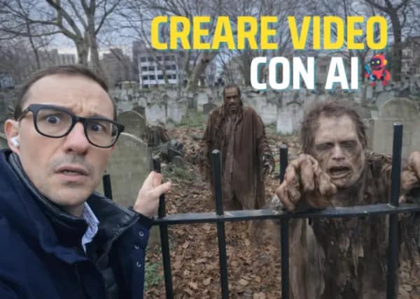 Creare video Virali con AI – Samuel Club6