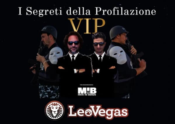 I Segreti della Profilazione VIP: Modulo Leovegas – Liberi dal Lavoro