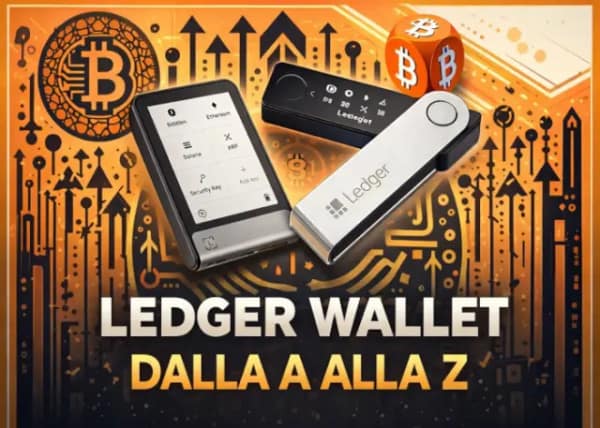 Ledger Wallet dalla A alla Z – Sicurezza Bitcoin