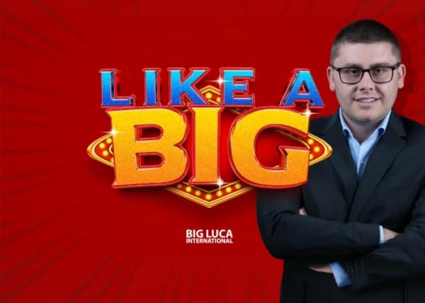 Like a Big – Big Luca