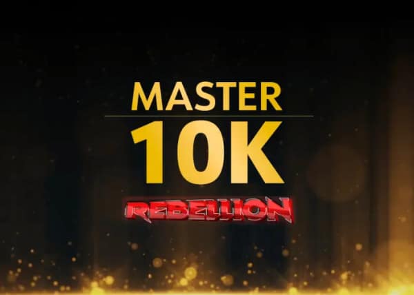 Master 10K Rebellion – Roberto Maria Vadalà
