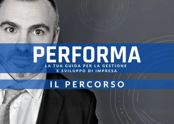 Performa – Carlo Alberto Micheli