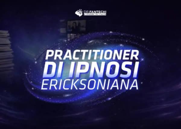 Practitioner di Ipnosi Ericksoniana – Charlie Fantechi